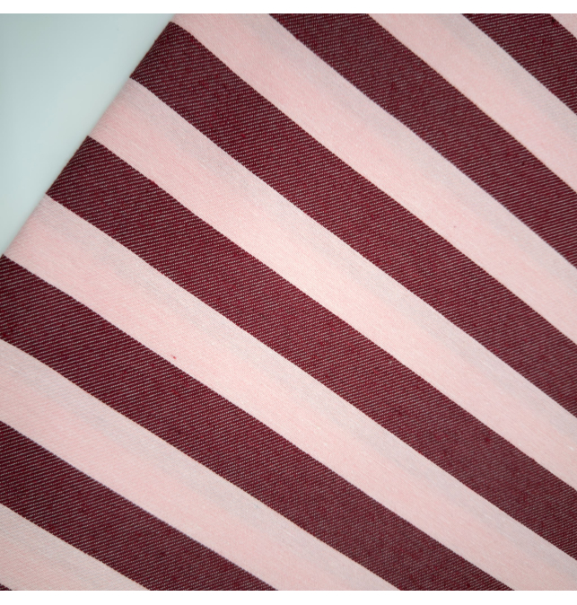 TELA LONETA RAYAS [product.brand] 15 - Tejidos Yasmina 