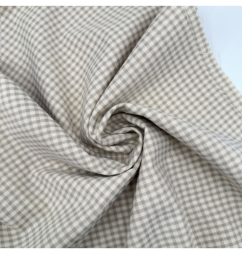 Algodón vichy seersucker de cuadros [product.brand] 5 - Tejidos Yasmina 