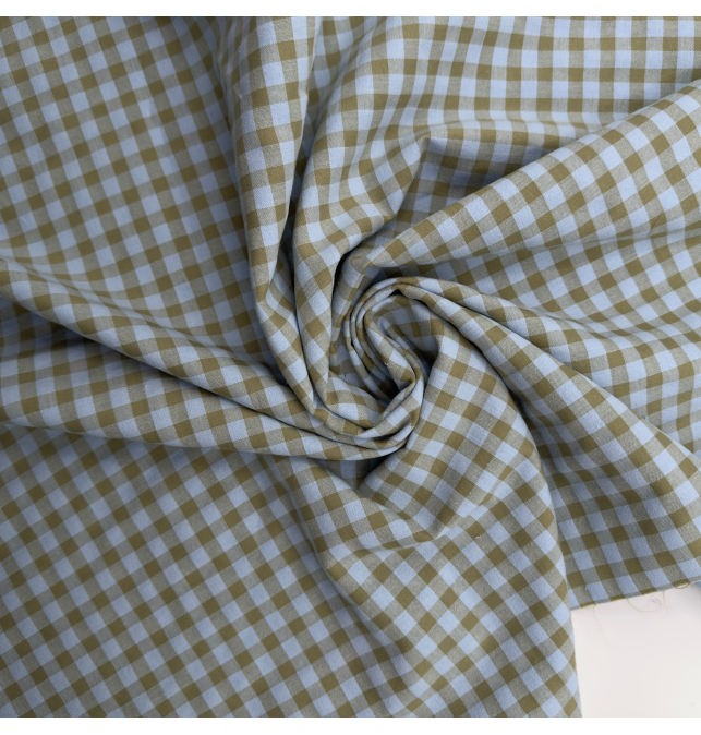 Algodón vichy seersucker de cuadros [product.brand] 10 - Tejidos Yasmina 