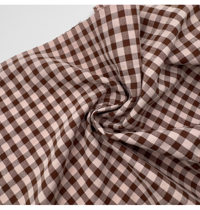 Algodón vichy seersucker de cuadros [product.brand] 11 - Tejidos Yasmina 
