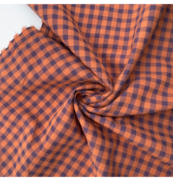Algodón vichy seersucker de cuadros [product.brand] 14 - Tejidos Yasmina 