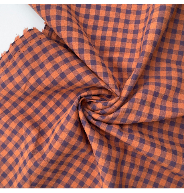 Algodón vichy seersucker de cuadros [product.brand] 14 - Tejidos Yasmina 