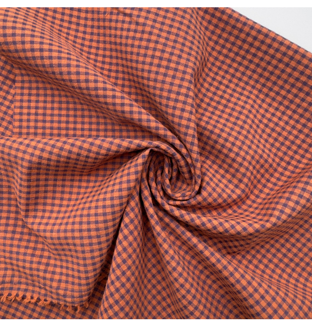 Algodón vichy seersucker de cuadros [product.brand] 16 - Tejidos Yasmina 
