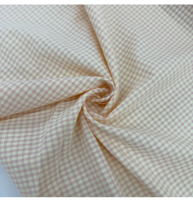 Algodón vichy seersucker de cuadros [product.brand] 20 - Tejidos Yasmina 