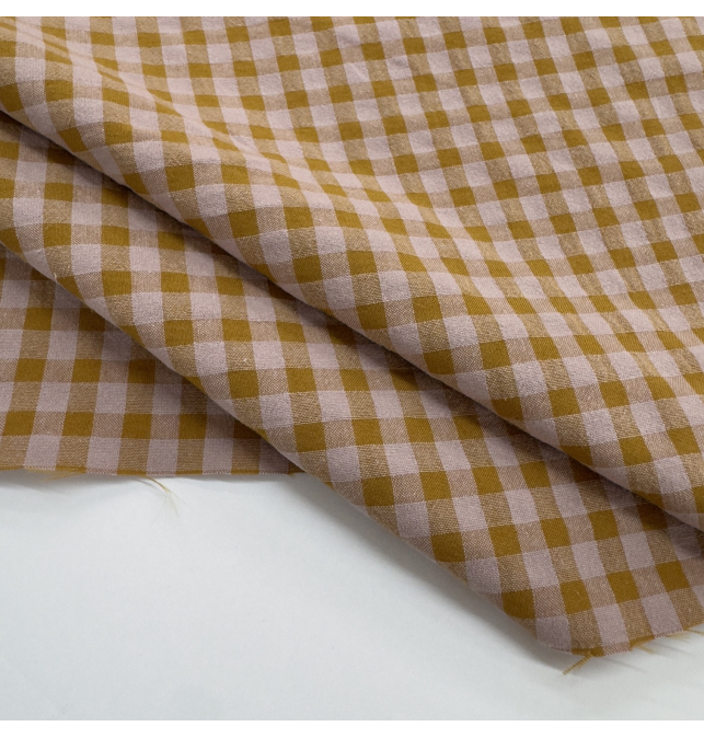 Algodón vichy seersucker de cuadros [product.brand] 22 - Tejidos Yasmina 