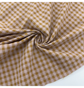 Algodón vichy seersucker de cuadros [product.brand] 24 - Tejidos Yasmina 