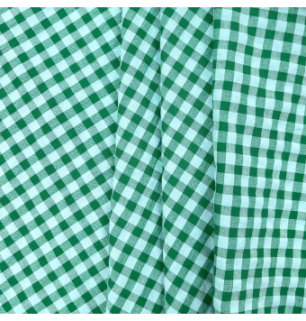 Algodón Vichy Seersucker 7mm [product.brand] 29 - Tejidos Yasmina 