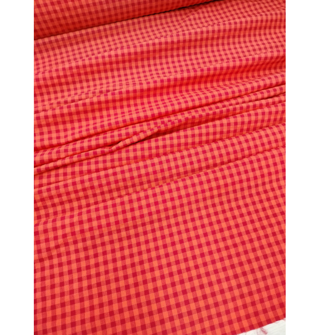 Algodón Vichy Seersucker 7mm [product.brand] 31 - Tejidos Yasmina 