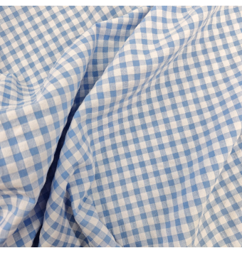 Algodón Vichy Seersucker 7mm [product.brand] 37 - Tejidos Yasmina 