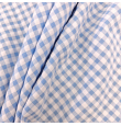 Algodón Vichy Seersucker 7mm [product.brand] 38 - Tejidos Yasmina 