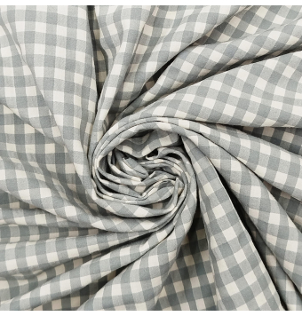 Algodón Vichy Seersucker 7mm [product.brand] 41 - Tejidos Yasmina 
