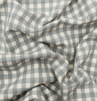 Algodón Vichy Seersucker 7mm [product.brand] 42 - Tejidos Yasmina 