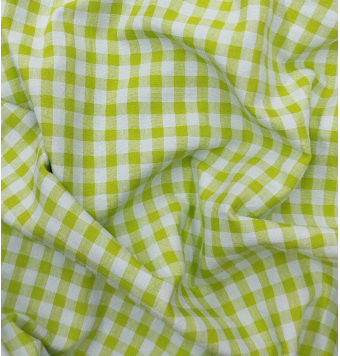 Algodón Vichy Seersucker 7mm [product.brand] 44 - Tejidos Yasmina 