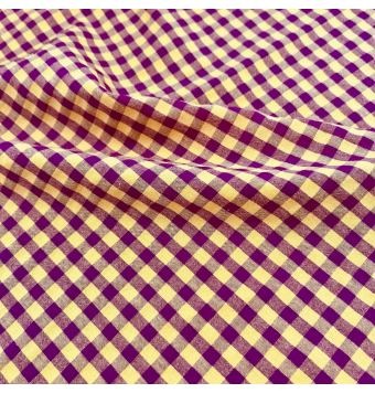 Algodón Vichy Seersucker 7mm [product.brand] 56 - Tejidos Yasmina 