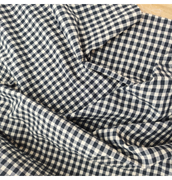 Algodón Vichy Seersucker 7mm [product.brand] 60 - Tejidos Yasmina 