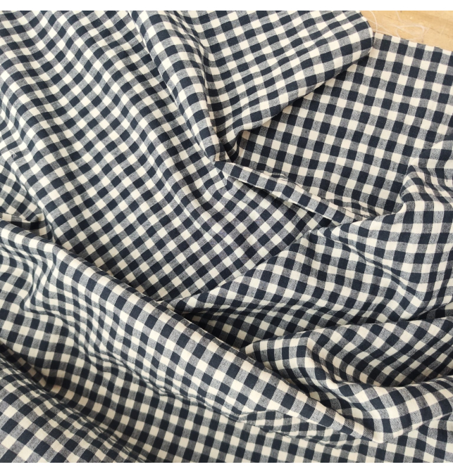 Algodón Vichy Seersucker 7mm [product.brand] 60 - Tejidos Yasmina 