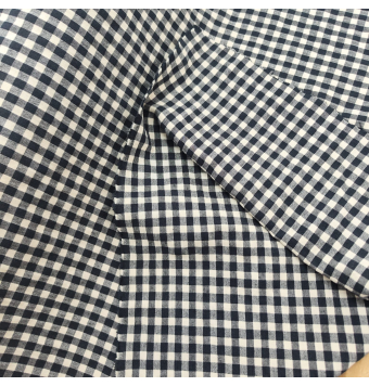 Algodón Vichy Seersucker 7mm [product.brand] 61 - Tejidos Yasmina 