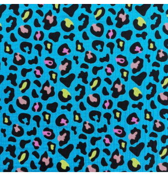 Muselina 100% algodon animal print [product.brand] 2 - Tejidos Yasmina 