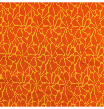 Muselina 100% algodon con estampado abstracto [product.brand] 2 - Tejidos Yasmina 