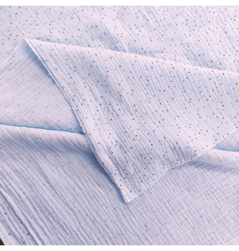 Muselina mini topos [product.brand] 2 - Tejidos Yasmina 