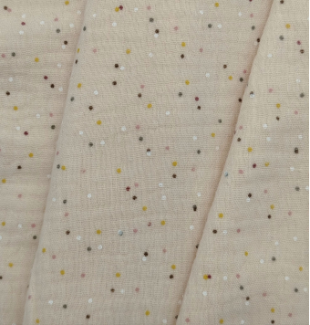 Muselina mini topos [product.brand] 6 - Tejidos Yasmina 