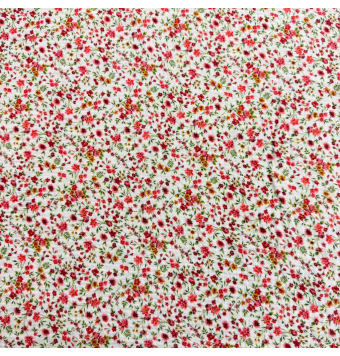 Muselina de Algodón Estampado Floral [product.brand] 3 - Tejidos Yasmina 
