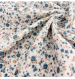 Tela Muselina Estampada Flores 2 [product.brand] 1 - Tejidos Yasmina 