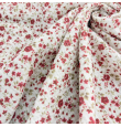 Tela Muselina Estampada Flores 2 [product.brand] 4 - Tejidos Yasmina 