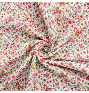MUSELINA DISEÑO FLORAL 3 [product.brand] 1 - Tejidos Yasmina 