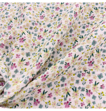 Tela de Muselina Floral liberty [product.brand] 1 - Tejidos Yasmina 
