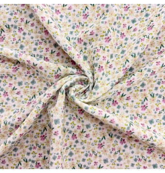 Tela de Muselina Floral liberty [product.brand] 2 - Tejidos Yasmina