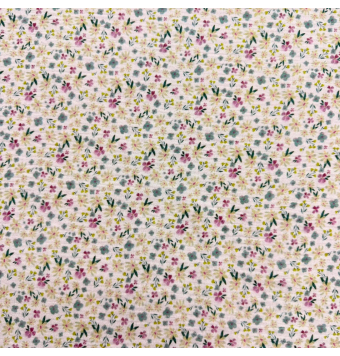 Tela de Muselina Floral liberty [product.brand] 3 - Tejidos Yasmina 