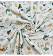 Muselina estampada Safari Adventure [product.brand] 1 - Tejidos Yasmina 