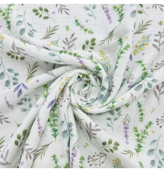 Muselina Variety Of Branches [product.brand] 1 - Tejidos Yasmina 