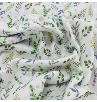 Muselina Variety Of Branches [product.brand] 2 - Tejidos Yasmina 