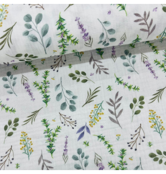 Muselina Variety Of Branches [product.brand] 4 - Tejidos Yasmina 