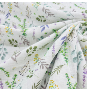 Muselina Variety Of Branches [product.brand] 5 - Tejidos Yasmina 