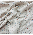 Muselina Flores De Colores [product.brand] 2 - Tejidos Yasmina 