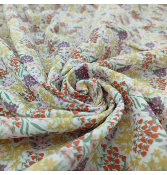 Muselina Primavera Multicolor [product.brand] 1 - Tejidos Yasmina 