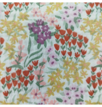 Muselina Primavera Multicolor [product.brand] 2 - Tejidos Yasmina 