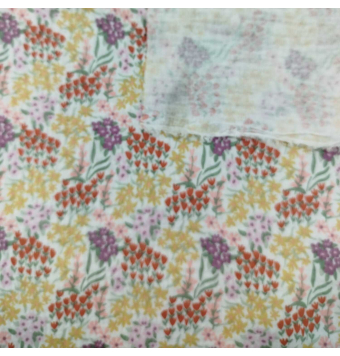Muselina Primavera Multicolor [product.brand] 3 - Tejidos Yasmina 