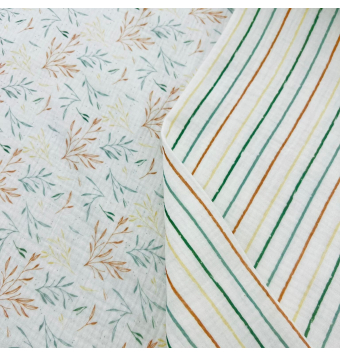 Muselina Branches [product.brand] 1 - Tejidos Yasmina 
