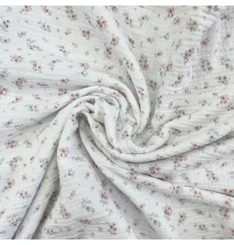 Muselina Aranjuez [product.brand] 1 - Tejidos Yasmina 