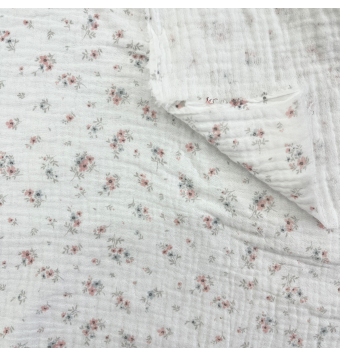 Muselina Aranjuez [product.brand] 3 - Tejidos Yasmina 