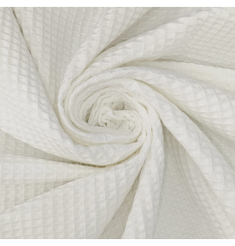 Tela de Algodon Waffle [product.brand] 4 - Tejidos Yasmina 