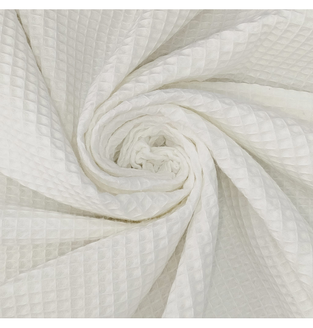 Tela de Algodon Waffle [product.brand] 4 - Tejidos Yasmina 