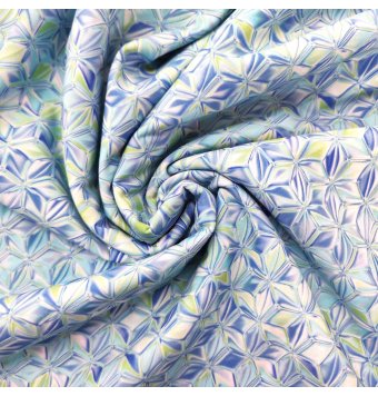 Tela Softshell Estampada Cristal 3D [product.brand] 1 - Tejidos Yasmina 