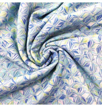 Tela Softshell Estampada Cristal 3D [product.brand] 1 - Tejidos Yasmina 