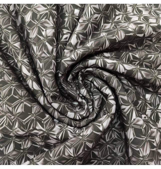 Tela Softshell Estampada Cristal 3D [product.brand] 4 - Tejidos Yasmina 