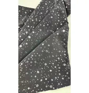Softshell Estampada con Efecto Gotas de Agua [product.brand] 1 - Tejidos Yasmina 